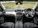 Mercedes-Benz GL350 BlueTec AMG Sports Package 2013 года (UK)